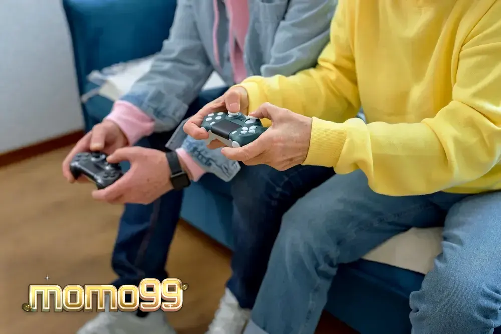 Tampilan antarmuka game 99 Royale dengan elemen kompetitif