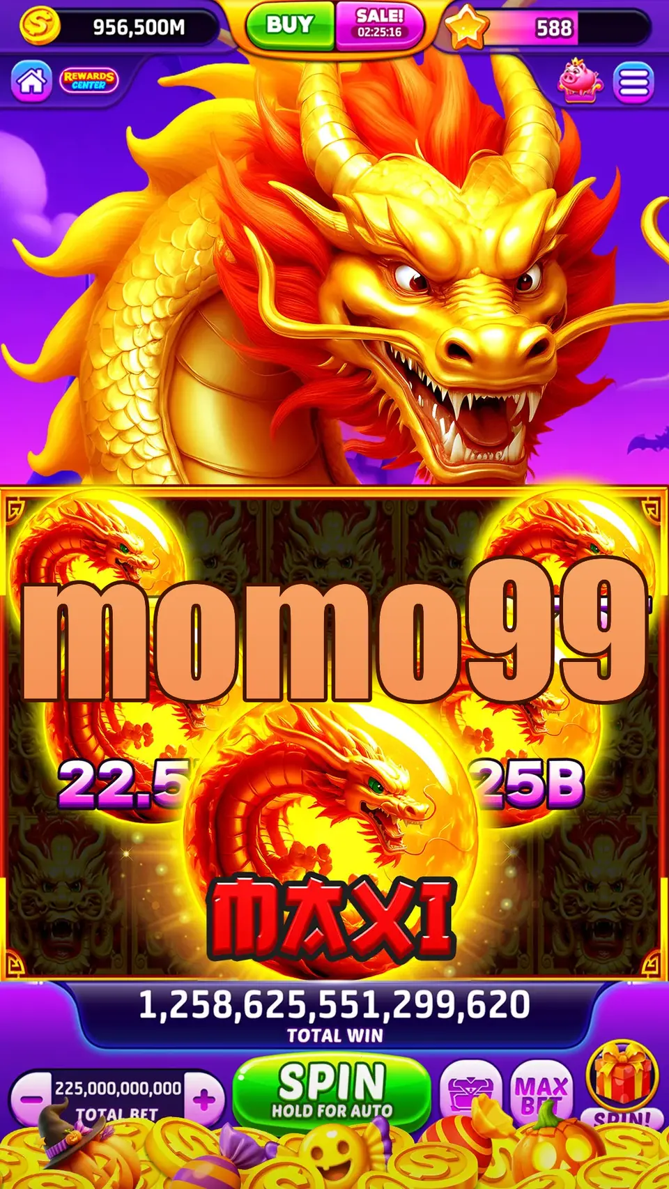 Tangkapan Layar momo99